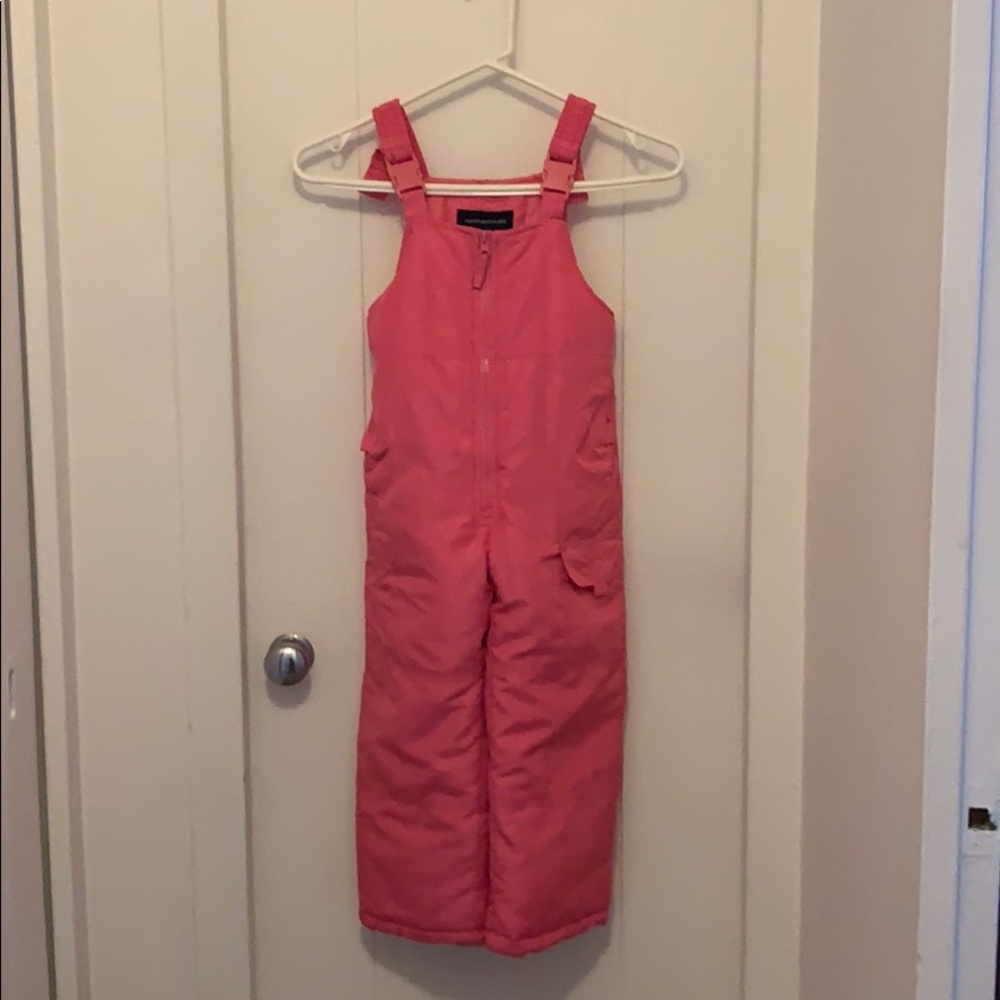 Girls snow pants/ overalls